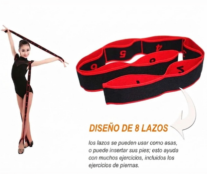 Yoga Pull Strap