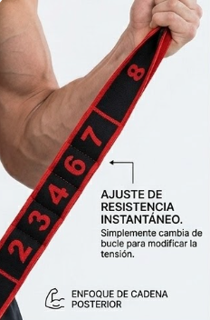 Yoga Pull Strap