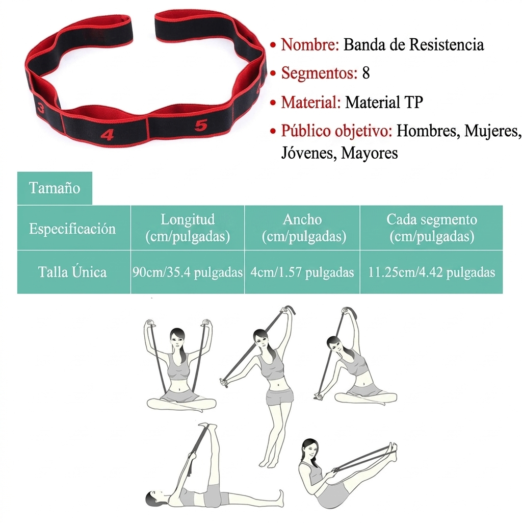 Yoga Pull Strap